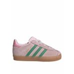 Adidas JP7138 Gazelle Comfort Closure Elastic Laces Lifestyle Çocuk Ayakkabı