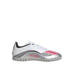 Adidas JP7445 F50 MESSI CLUB TF Beyaz Erkek Futbol Ayakkabısı
