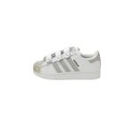 adidas JP8083-C Superstar Iı Comfort Closure X Minecraft Çocuk Spor Ayakkabı Beyaz