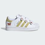 Adidas JQ1334 Disney Zootopia Superstar II Comfort Closure Kids Lifestyle Çocuk Ayakkabı
