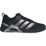 Adidas JQ1445 Siyah Dropset Control Training Erkek Antrenman Ayakkabısı