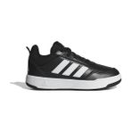 Adidas JQ1860 Siyah Tensaur Sport 3.0 K Genç Ayakkabı Unisex Nefes Alabilir Yapı ile Koşu ve Yürüyüş İçin İdeal