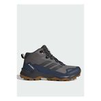Adidas JQ2208 TERREX SKYCHASER AX5 MID GTX Gri Erkek Outdoor Ayakkabısı