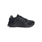 Adidas JQ2259 Crazychaos 2000 Siyah Kadın Spor Ayakkabı