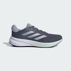 Adidas JQ2532 Response Erkek Koşu Ayakkabısı Gri Renkli Nefes Alabilir Yapı ile Koşu ve Yürüyüş İçin İdeal