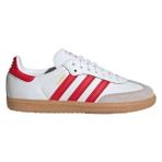Adidas JQ2833 Samba Og J Kadın Spor Ayakkabı - Çok Renkli
