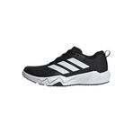adidas JQ3953 RAPIDMOVE GO TRAINER W Training Ayakkabısı, 37,5, 5003342281, Siyah, Kadın