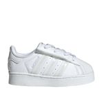 Adidas JQ6418 Superstar Led Lights Comfort Closure Elastik Bağcıklı Lifestyle Çocuk Ayakkabısı