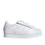 Adidas JQ6419 Beyaz Superstar Çocuk Işıklı Spor Ayakkabı