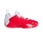 adidas JQ6859-E adidas Initiation Erkek Spor Ayakkabı Kırmızı