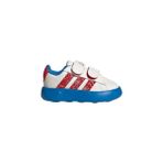 Adidas JQ8072 Beyaz Marvel Spider-Man Grand Court Çocuk Sneaker Ayakkabı