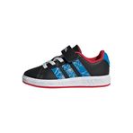 Adidas JQ8073 Marvel Spider-Man Grand Court Lifestyle Çocuk Ayakkabı