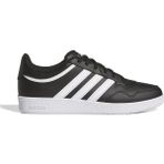 Adidas JQ9988 Siyah Hoops 4.0 Erkek Günlük Ayakkabı