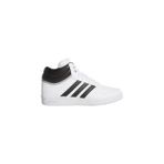 Adidas JQ9993 Hoops 4.0 Mid Beyaz Erkek Basketbol Ayakkabısı