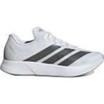 Adidas JR3236 DURAMO Rc2 Kadın Koşu Ayakkabısı Beyaz Nefes Alabilir Yapı ile Konforlu