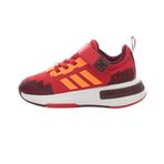 adidas JR4548-C Mınecraft Pro El C Çocuk Spor Ayakkabı Kırmızı