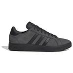 Adidas JR5542 Gri Grand Court Base 00S Erkek Günlük Ayakkabı