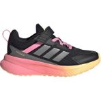 Adidas JR9831 Fortarun 4.0 El C Siyah Koşu&Yürüyüş Ayakkabısı Erkek Çocuk İçin Konforlu Tasarım