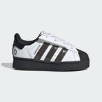 Adidas JS1293 Superstar Led Lights Comfort Closure Elastik Bağcıklı Lifestyle Çocuk Ayakkabı