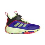 Adidas Js2177 Ownthegame 3.0 K Unisex Çocuk Basketbol Ayakkabısı Renkli