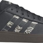 Adidas JS2888 Antrasit Grand Court Base 2.0 Günlük Erkek Spor Ayakkabı