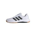 Adidas JS3162 Beyaz Dropset Base Trainer Erkek Antrenman Ayakkabısı