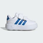 Adidas JS3678 Breaknet 3.0 Cf I Unisex Bebek Günlük Spor Ayakkabı - Beyaz
