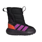 adidas JS4080-B adidas Winterplay I Bebek Bot Ve &Ccedil;izme Siyah
