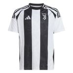 adidas Juventus 24/25 Çocuk Forma Beyaz 128