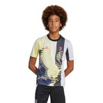 adidas Juventus 24/25 Pre-Match Çocuk Forma Sarı 128