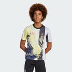 adidas Juventus 24/25 Pre-Match Çocuk Forma Sarı 152