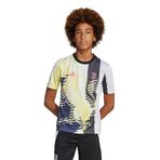 adidas Juventus 24/25 Pre-Match Çocuk Forma Sarı 176