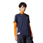 adidas Juventus Terrace Icons Erkek Tişört Lacivert L