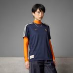 Adidas Juventus Terrace Icons Erkek Tişört - Lacivert - XL