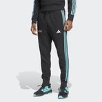 Adidas JV5379 Siyah Mercedes AMG Petronas Formula One Team Erkek Eşofman Altı