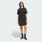Adidas JV5426 Mercedes Amg Petronas Formula One Team Dna Training Kadın Elbise T-Shirt