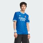 Adidas JV5845 Real Madrid 25/26 3. Erkek Futbol Forma