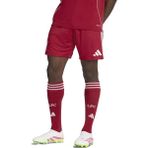 Adidas JV6425 Kırmızı Liverpool FC 2025/26 İç Saha Erkek Futbol Şort