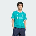 Adidas JV6428 Liverpool FC 25/26 3. Erkek Futbol Forma