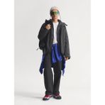 Adidas JV8699 XPL GD 3IN1 Gri Bol Kesim Erkek Spor Mont