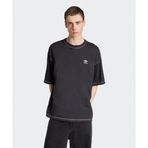 Adidas JW0971-001 Siyah Trefoil Essentials Erkek T-Shirt