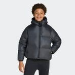 Adidas JW2396 J Z.n.e. Jkt Çocuk Mont - Siyah - 11 - 12 Yaş
