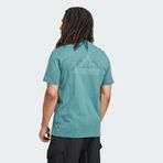 Adidas JW3560 Terrex Graphic Hiking Erkek T-Shirt
