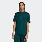 Adidas JW4736 Yeşil Z.N.E. Erkek T-Shirt