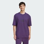 Adidas JW4783 Z.N.E. Loose-Fit Lifestyle Training Erkek T-Shirt