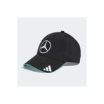Adidas JW6267 Siyah Mercedes AMG Petronas Formula One Team Erkek Şapka