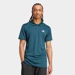 Adidas JW9848 Tennis Climacool Freelift Polo Erkek T-Shirt
