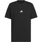 Adidas JX0083 Basketball Grafikli Erkek T-Shirt