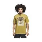 Adidas JX1740 Kaleidoskop Basketbol Grafikli Erkek T-Shirt