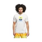 Adidas JX1747 Another Bucket Grafikli Erkek T-Shirt